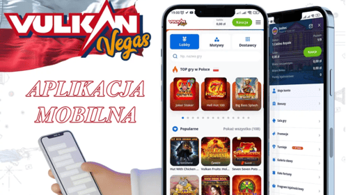 Volcano Casino Mobiele App
